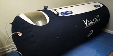 hyperbaric chamber