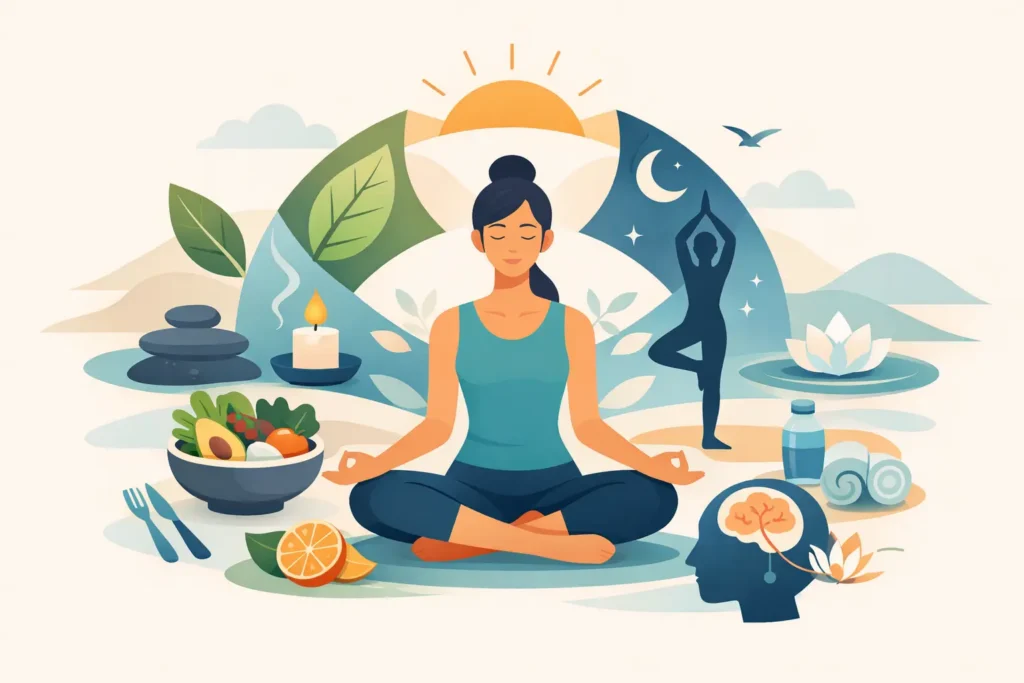 What Is Holistic Wellness, Really?