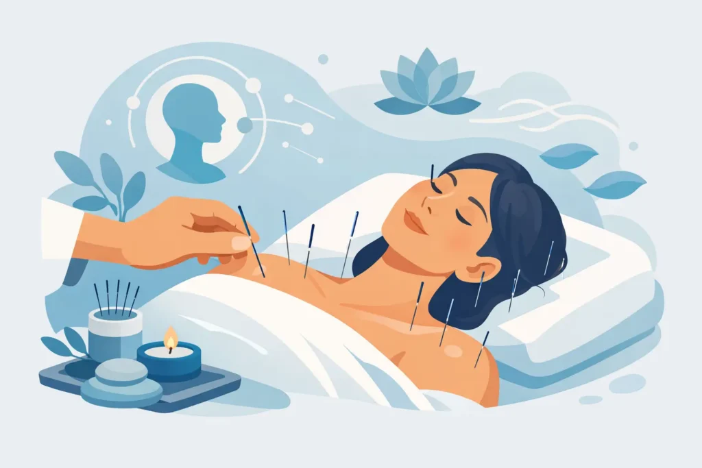 Acupuncture for Stress Relief: What to Expect