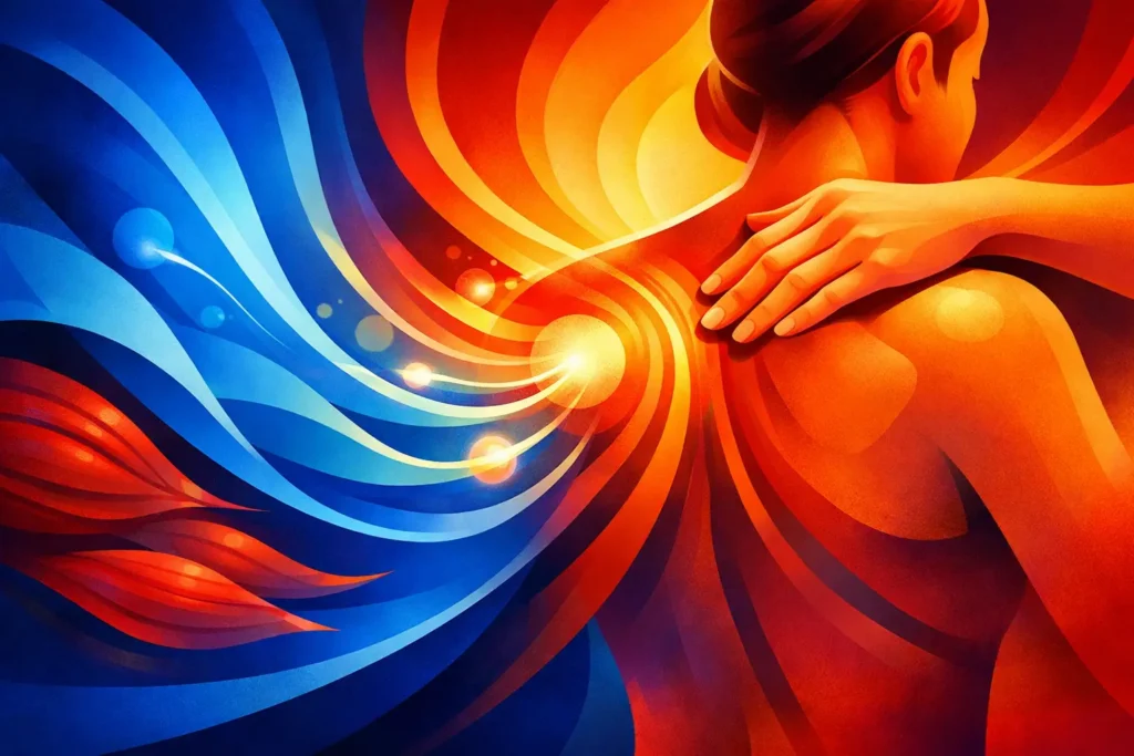 How Massage Eases Muscle Tension