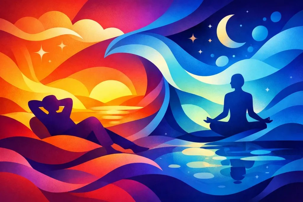 How to Relax After Work and Feel Better
