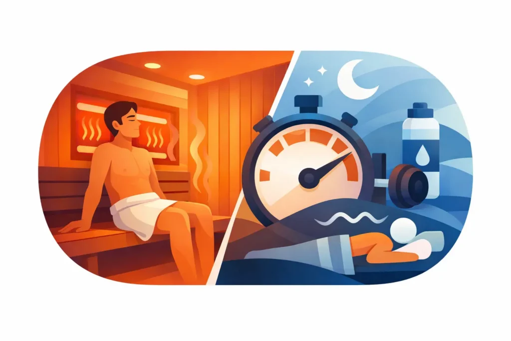Infrared Sauna for Recovery: Is It Worth It?