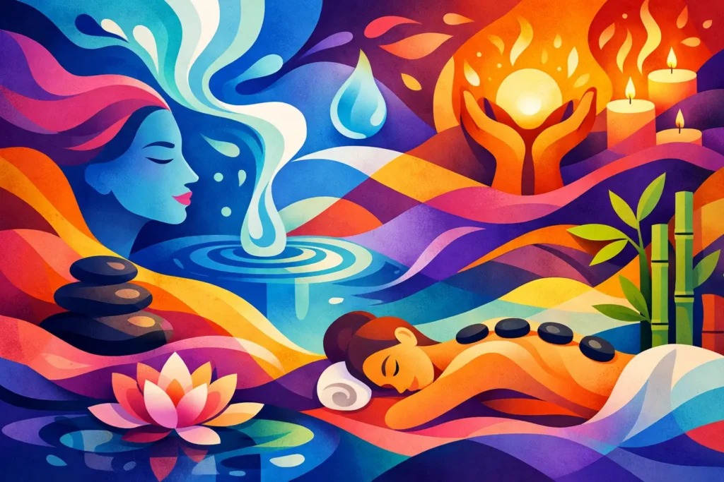 9 Best Spa Treatments for Stress Relief