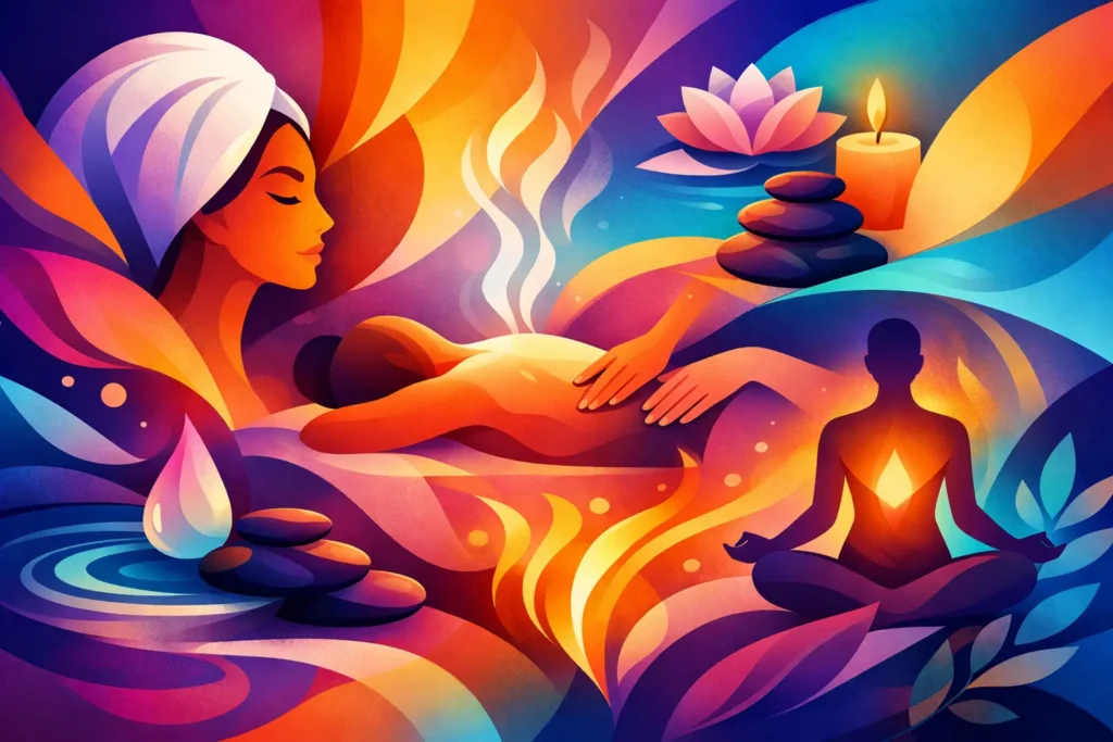 Best Spa Treatments for Burnout