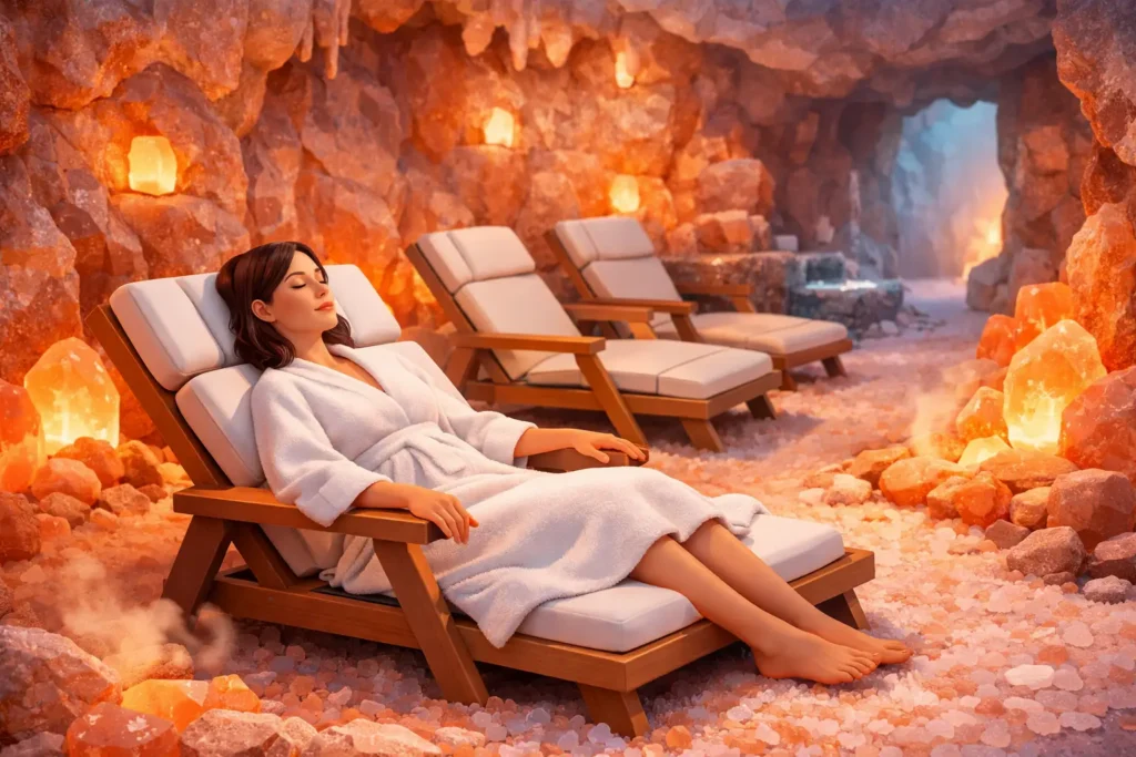 Salt Cave Session Review: What It Feels Like