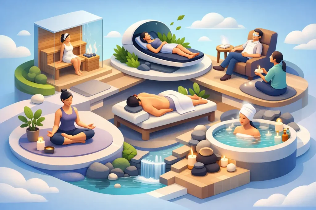 Best Wellness Services for Burnout Relief