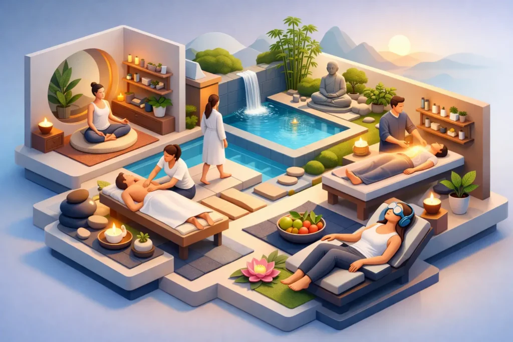 Holistic Wellness Center Benefits That Last