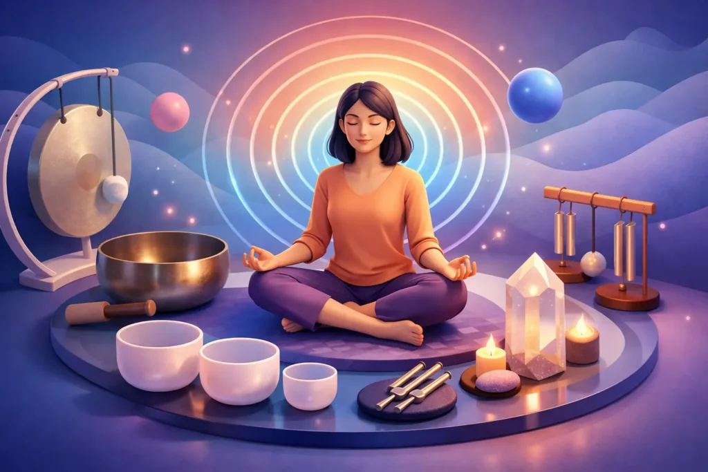 How Sound Healing for Mental Reset Can Help