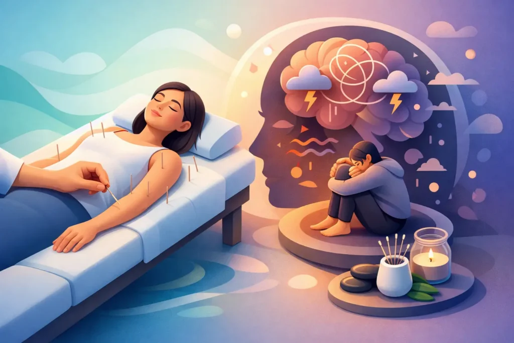 Does Acupuncture Help Anxiety? What to Know