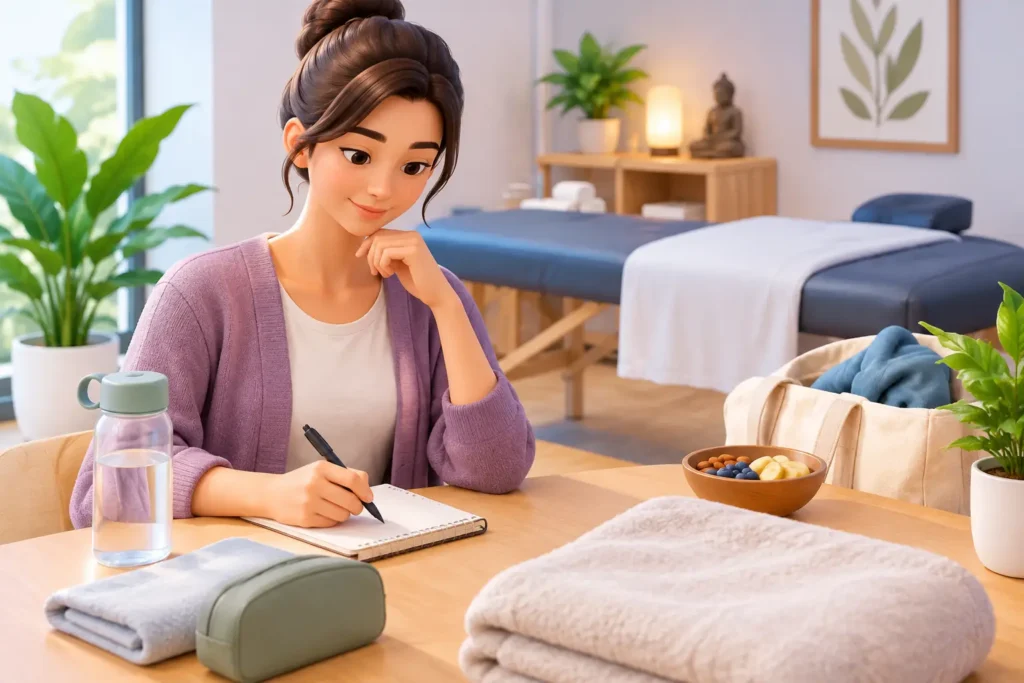 How to Prepare for Acupuncture Before Your Visit
