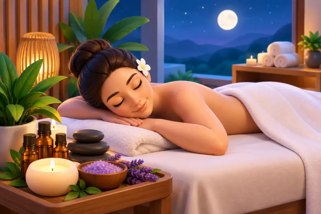 7 Best Spa Treatments for Insomnia Relief