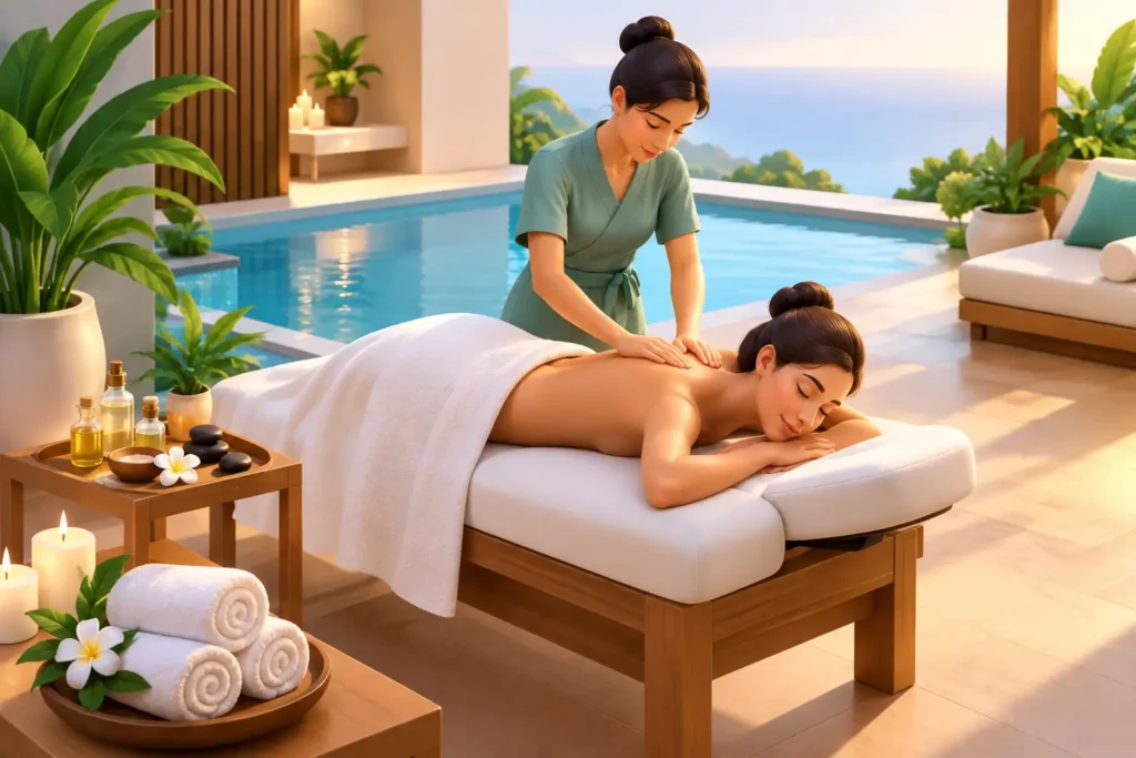 Restorative Spa Packages for a Real-Life Reset